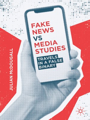 cover image of Fake News vs Media Studies
